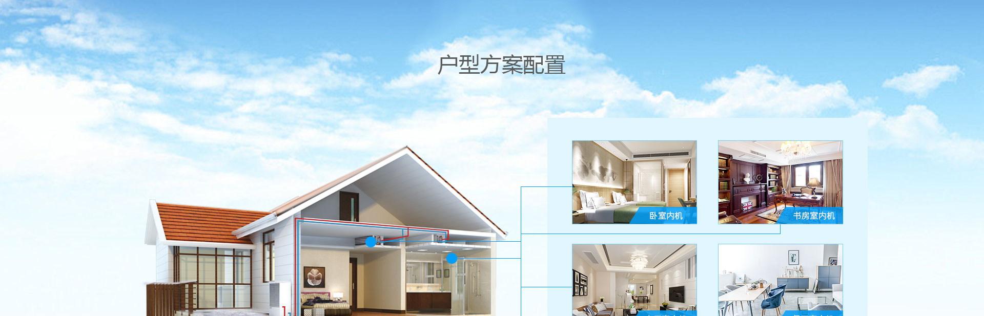 家用中央空调